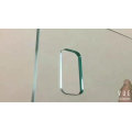 High quality 8mm 10mm 12mm Fence / Railing Tempered Glass